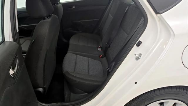 2022 Hyundai Accent SE