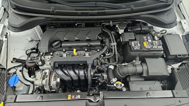2022 Hyundai Accent SE