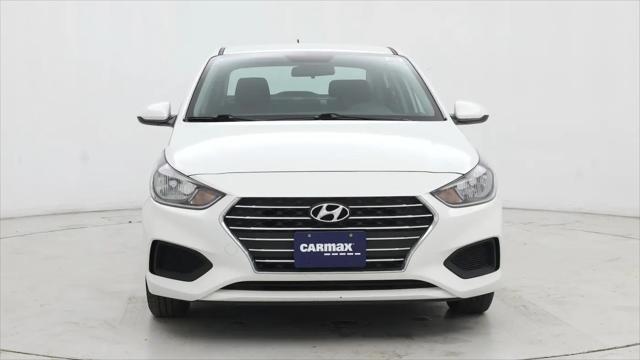 2022 Hyundai Accent SE