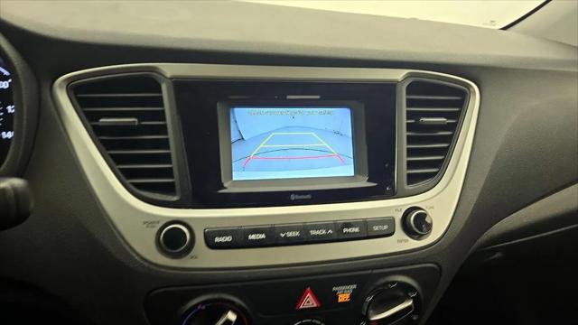 2022 Hyundai Accent SE