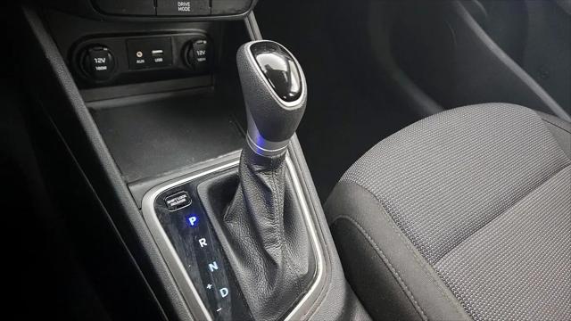 2022 Hyundai Accent SE