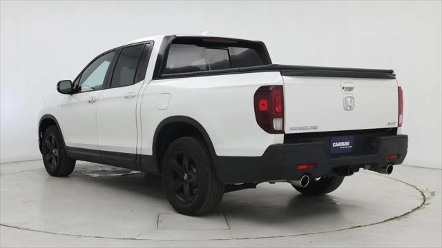 2023 Honda Ridgeline Black Edition