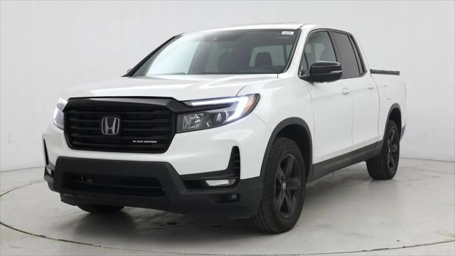 2023 Honda Ridgeline Black Edition