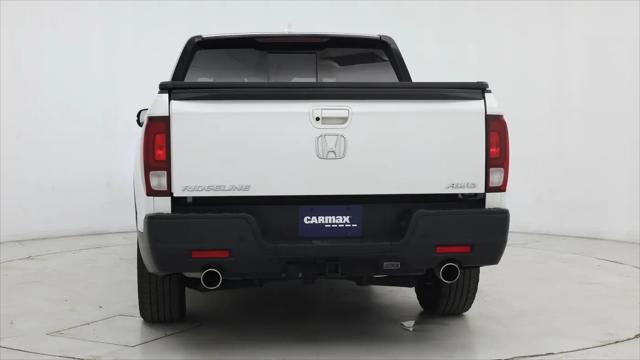 2023 Honda Ridgeline Black Edition