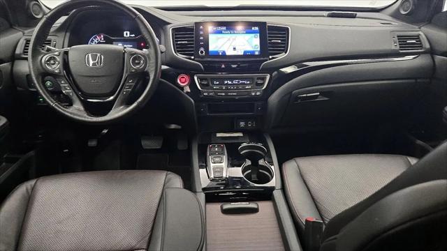 2023 Honda Ridgeline Black Edition