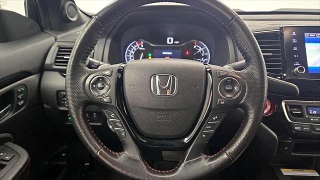 2023 Honda Ridgeline Black Edition