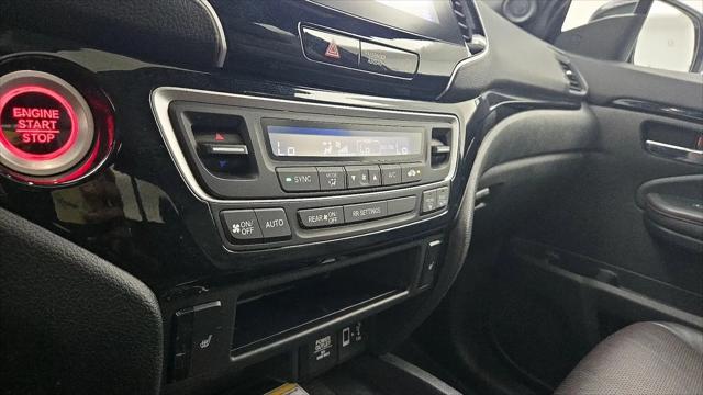 2023 Honda Ridgeline Black Edition