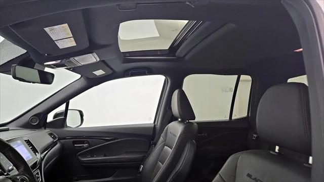 2023 Honda Ridgeline Black Edition