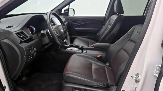 2023 Honda Ridgeline Black Edition