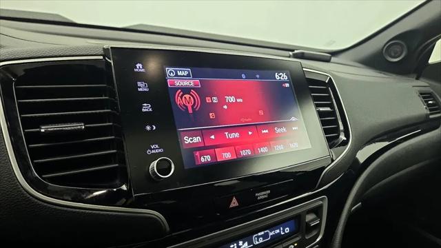 2023 Honda Ridgeline Black Edition