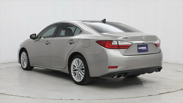 2018 Lexus ES 350 ES 350