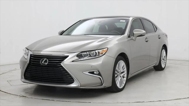 2018 Lexus ES 350 ES 350