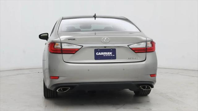 2018 Lexus ES 350 ES 350