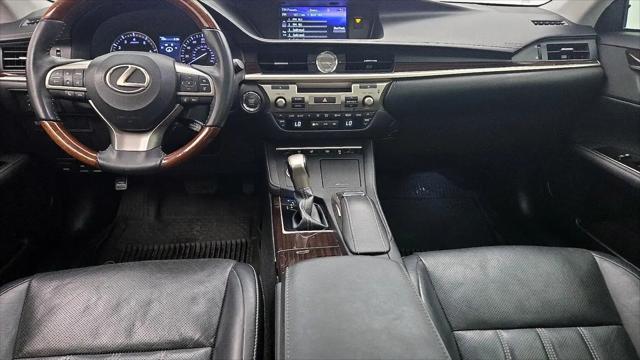 2018 Lexus ES 350 ES 350