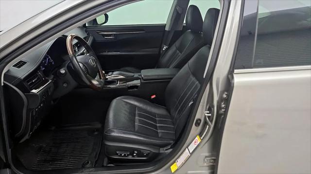 2018 Lexus ES 350 ES 350