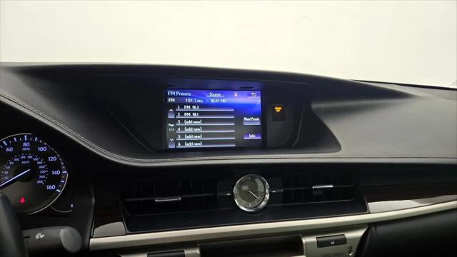 2018 Lexus ES 350 ES 350