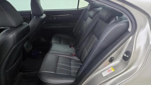 2018 Lexus ES 350 ES 350
