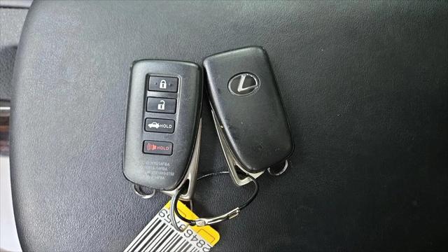 2018 Lexus ES 350 ES 350