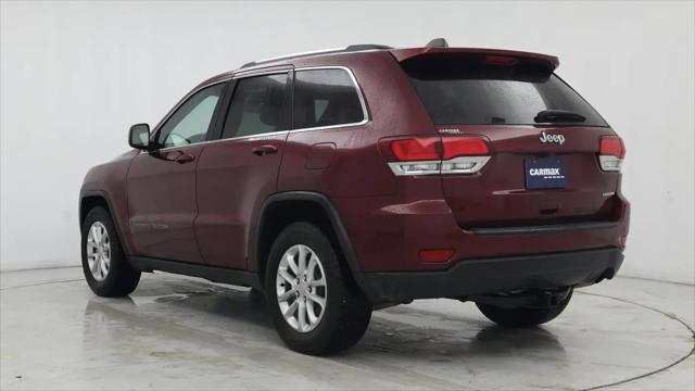 2021 Jeep Grand Cherokee Laredo E 4x2