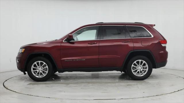 2021 Jeep Grand Cherokee Laredo E 4x2