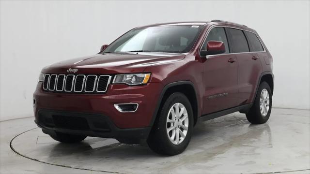 2021 Jeep Grand Cherokee Laredo E 4x2