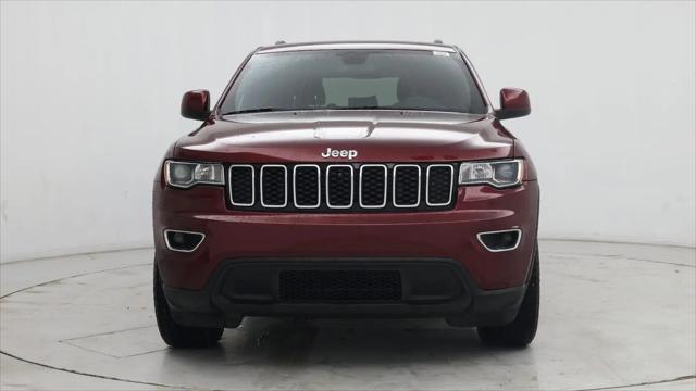 2021 Jeep Grand Cherokee Laredo E 4x2