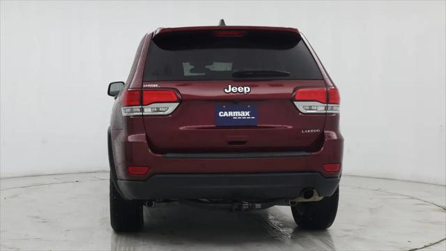 2021 Jeep Grand Cherokee Laredo E 4x2
