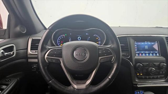 2021 Jeep Grand Cherokee Laredo E 4x2