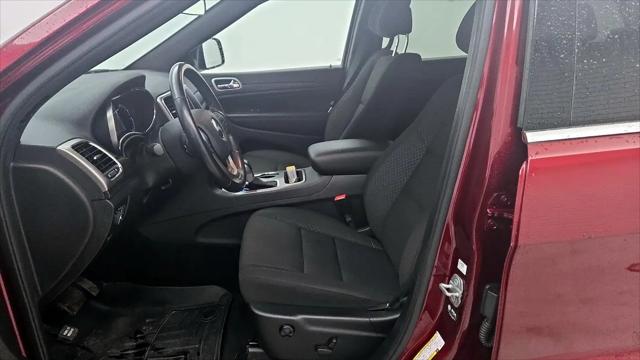 2021 Jeep Grand Cherokee Laredo E 4x2