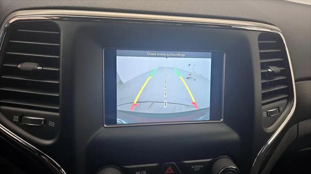 2021 Jeep Grand Cherokee Laredo E 4x2
