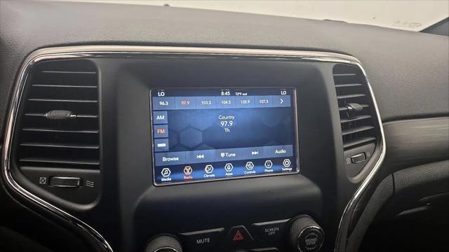 2021 Jeep Grand Cherokee Laredo E 4x2