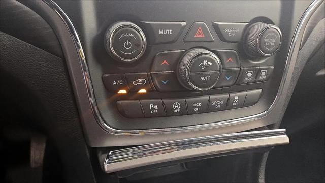 2021 Jeep Grand Cherokee Laredo E 4x2