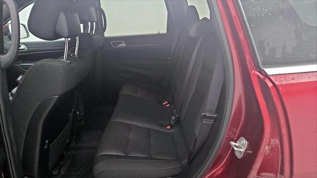 2021 Jeep Grand Cherokee Laredo E 4x2