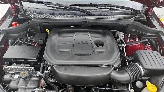 2021 Jeep Grand Cherokee Laredo E 4x2