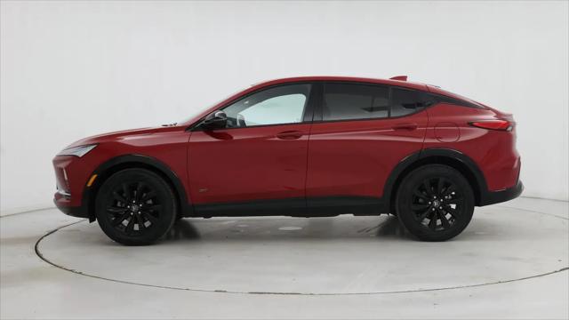 2026 Buick NV Sport Touring FWD