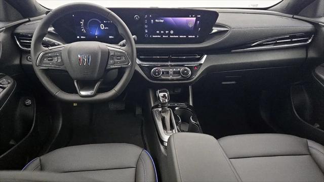 2026 Buick NV Sport Touring FWD