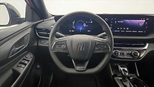 2026 Buick NV Sport Touring FWD