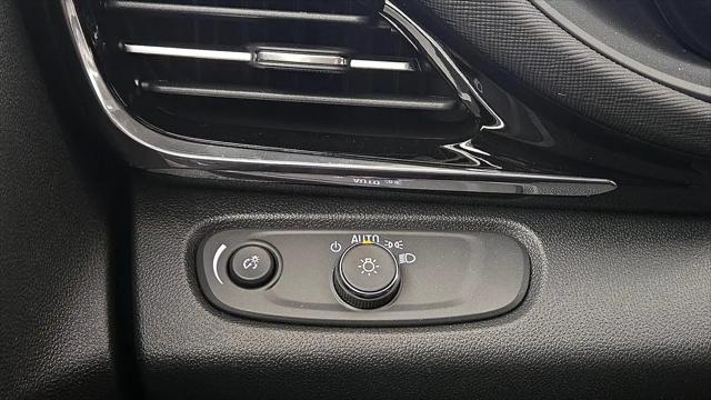 2026 Buick NV Sport Touring FWD