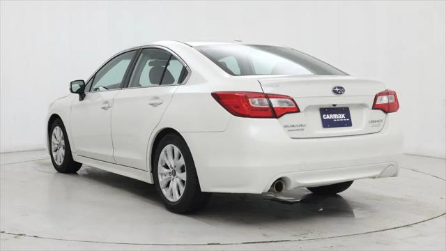 2015 Subaru Legacy 2.5i Premium