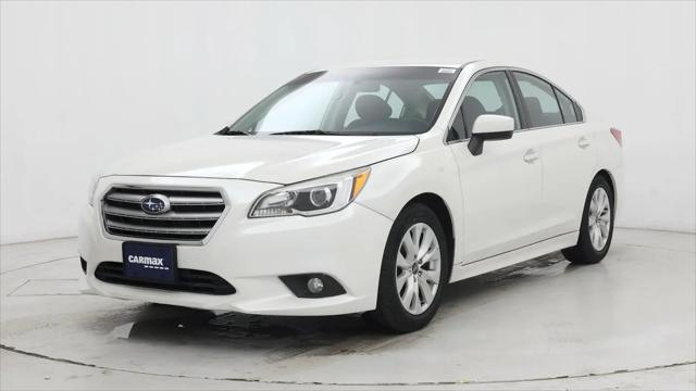 2015 Subaru Legacy 2.5i Premium