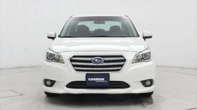 2015 Subaru Legacy 2.5i Premium