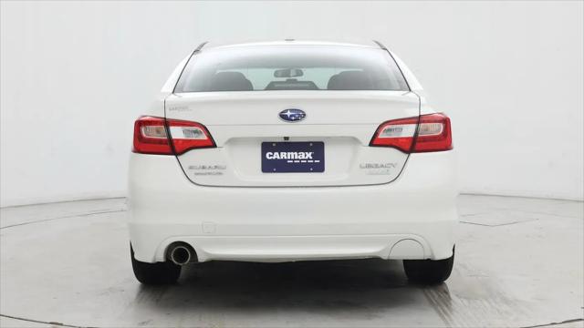 2015 Subaru Legacy 2.5i Premium