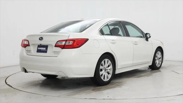2015 Subaru Legacy 2.5i Premium