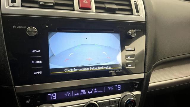 2015 Subaru Legacy 2.5i Premium