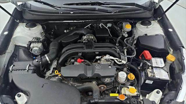 2015 Subaru Legacy 2.5i Premium
