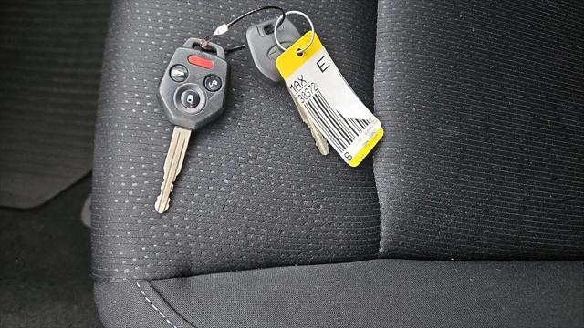 2015 Subaru Legacy 2.5i Premium