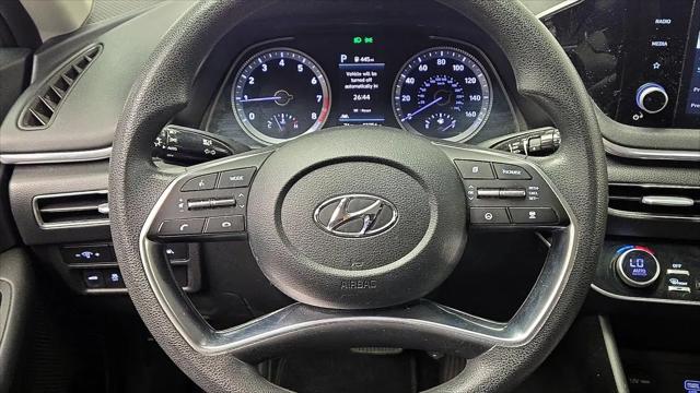 2020 Hyundai Sonata SEL