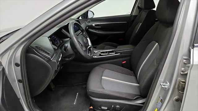 2020 Hyundai Sonata SEL