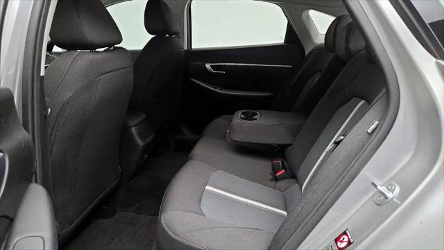 2020 Hyundai Sonata SEL