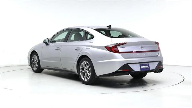 2020 Hyundai Sonata SEL
